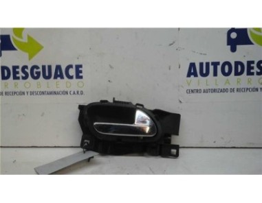 Manilla Interior Puerta Trasera Derecha Citroen C4 PICASSO 2 0 HDi FAP 