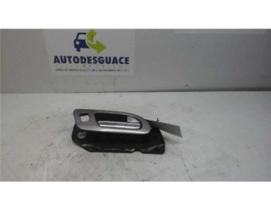 Manilla Interior Puerta Trasera Derecha Peugeot 607 2 7 HDi FAP 