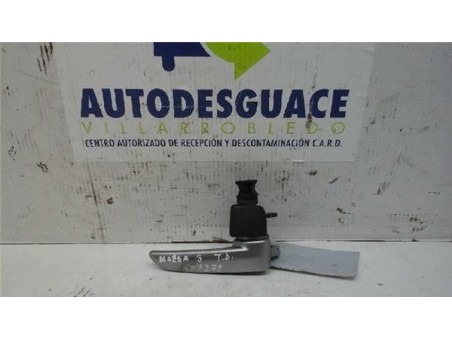 Manilla Interior Puerta Trasera Derecha Mazda 3 BERLINA 1 6 16V 