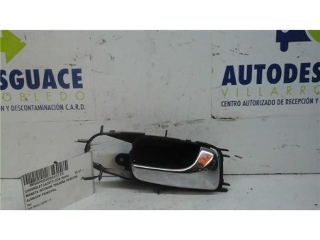 Manilla Interior Puerta Trasera Derecha Chevrolet LACETTI 2 0 D 