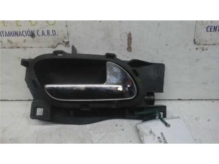 Manilla Interior Puerta Delantera Derecha Citroen C6 2 7 V6 HDi FAP 
