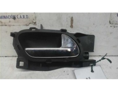Manilla Interior Puerta Trasera Derecha Citroen C6 2 7 V6 HDi FAP 