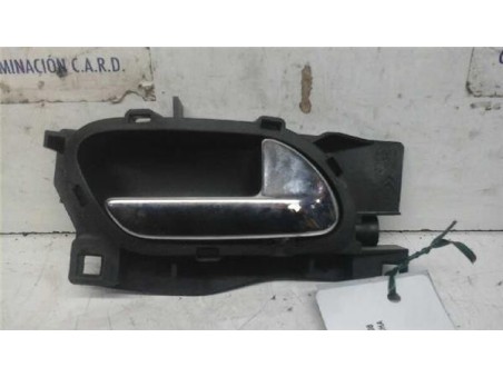 Manilla Interior Puerta Trasera Derecha Citroen C6 2 7 V6 HDi FAP 
