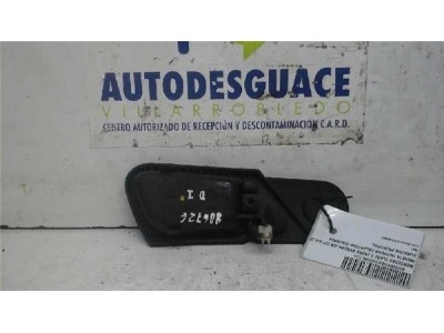 Manilla Interior Puerta Delantera Izquierda MERCEDES CLASE C  BERLINA 2 2 CDI