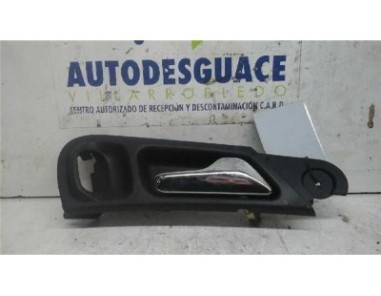 Manilla Interior Puerta Trasera Derecha MERCEDES CLASE C  BERLINA 2 2 CDI 