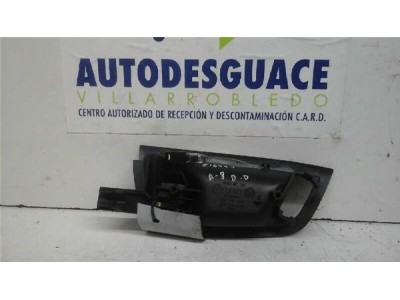 Manilla Interior Puerta Delantera Derecha Audi A8 3 0 V6 24V TDI