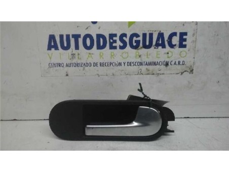 Manilla Interior Puerta Trasera Derecha Volkswagen GOLF PLUS 1 9 TDI 
