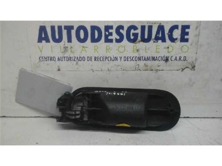 Manilla Interior Puerta Trasera Derecha Volkswagen GOLF PLUS 1 9 TDI 