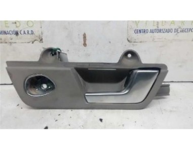 Manilla Interior Puerta Trasera Derecha Audi A4 BERLINA *