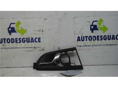 Manilla Interior Puerta Trasera Derecha Skoda OCTAVIA BERLINA 1 9 TDI