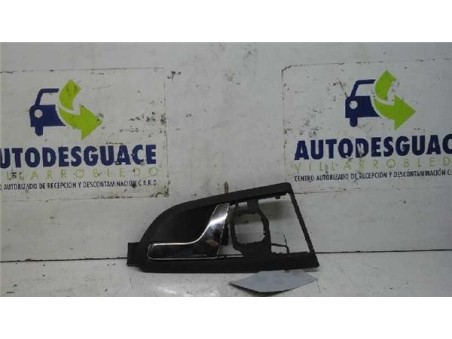 Manilla Interior Puerta Trasera Derecha Skoda OCTAVIA BERLINA 1 9 TDI 
