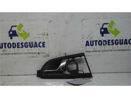 Manilla Interior Puerta Trasera Derecha Skoda OCTAVIA BERLINA 1 9 TDI 