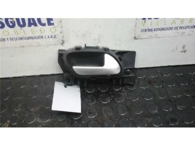 Manilla Interior Puerta Trasera Derecha Peugeot 207 1 4 HDi