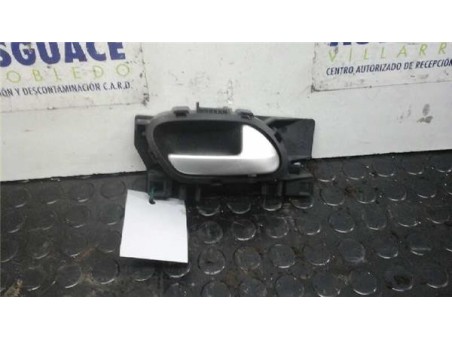 Manilla Interior Puerta Trasera Derecha Peugeot 207 1 4 HDi 
