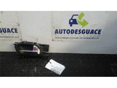 Manilla Interior Puerta Trasera Derecha Peugeot 308 1 6 16V HDi