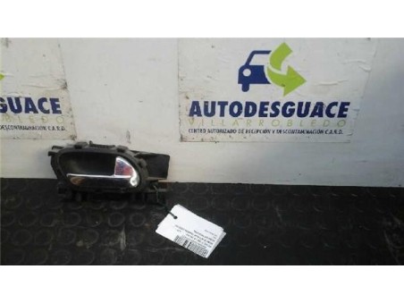 Manilla Interior Puerta Trasera Derecha Peugeot 308 1 6 16V HDi 