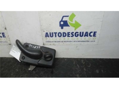 Manilla Interior Puerta Trasera Derecha Nissan INTERSTAR MOD  04 2 5 dCi D