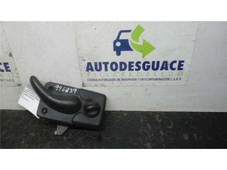 Manilla Interior Puerta Trasera Derecha Nissan INTERSTAR MOD  04 2 5 dCi D 