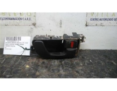 Manilla Interior Puerta Trasera Derecha Mitsubishi MONTERO 3 2 DI-D 