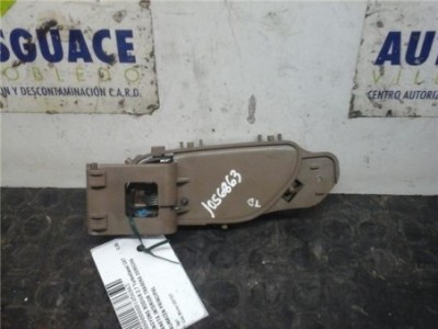 Manilla Interior Puerta Trasera Derecha Ssangyong RODIUS 2 7 Turbodiesel 