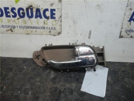 Manilla Interior Puerta Trasera Derecha Ssangyong RODIUS 2 7 Turbodiesel 