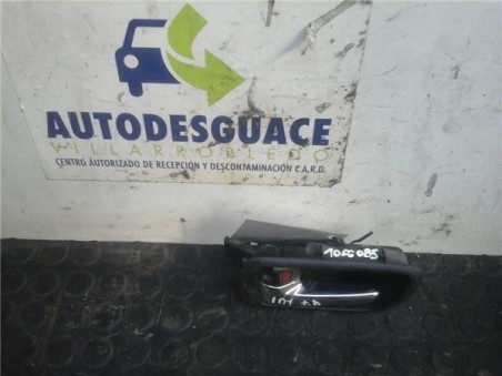 Manilla Interior Puerta Trasera Derecha Toyota COROLLA VERSO 2 2 Turbodiesel 