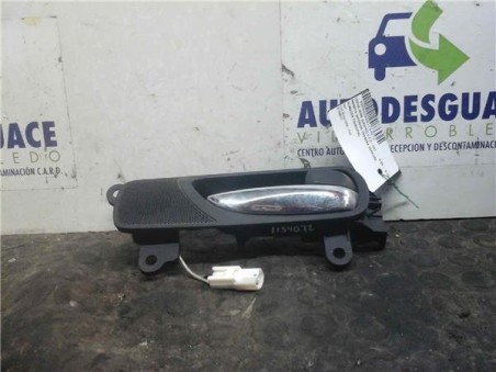 Manilla Interior Puerta Trasera Derecha Lexus IS200 2 2 D-CAT 