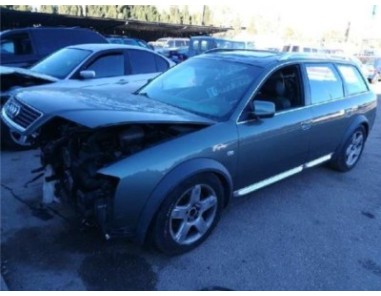 Manilla Interior Puerta Trasera Izquierda Audi ALLROAD QUATTRO 2 7 V6 30V Biturbo 