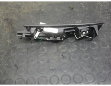 Manilla Interior Puerta Trasera Izquierda Audi ALLROAD QUATTRO 2 7 V6 30V Biturbo 