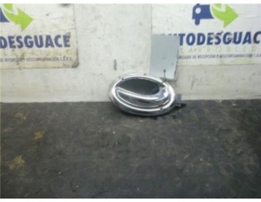 Manilla Interior Puerta Trasera Derecha MG ROVER SERIE 75 2 0 16V CDTI 