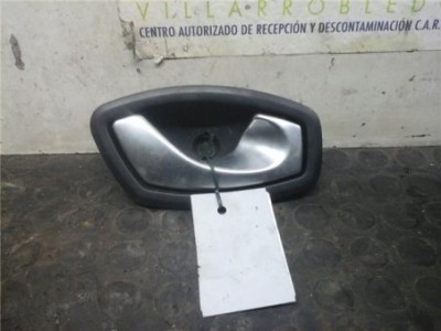 Manilla Interior Puerta Trasera Derecha Renault SCENIC III 1 9 dCi D 