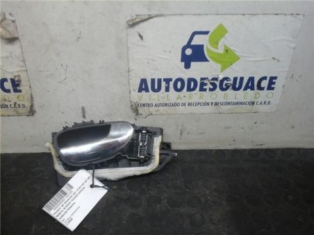 Manilla Interior Puerta Trasera Derecha Peugeot 307 BREAK/SW 1 6 HDi FAP 