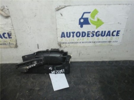 Manilla Interior Puerta Trasera Derecha Peugeot 307 BREAK/SW 1 6 HDi FAP 