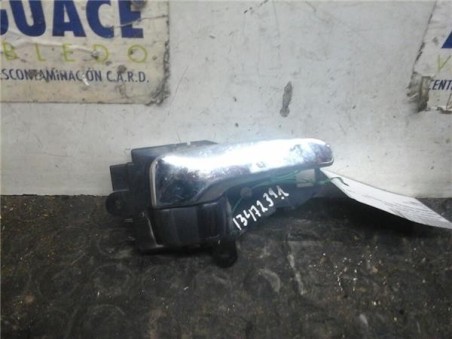 Manilla Interior Puerta Trasera Derecha Mitsubishi OUTLANDER *