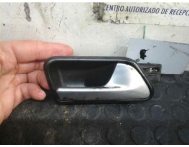 Manilla Interior Puerta Trasera Derecha Volkswagen TOURAN 1 9 TDI 