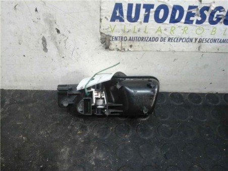 Manilla Interior Puerta Trasera Derecha Volkswagen TOURAN 1 9 TDI 