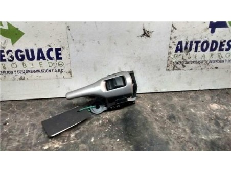 Manilla Interior Puerta Trasera Derecha Toyota AURIS 1 4 Turbodiesel 