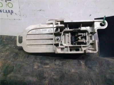 Manilla Interior Puerta Trasera Derecha Nissan MICRA 1 5 dCi Turbodiesel 