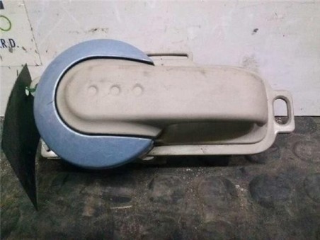 Manilla Interior Puerta Trasera Derecha Nissan MICRA 1 5 dCi Turbodiesel 