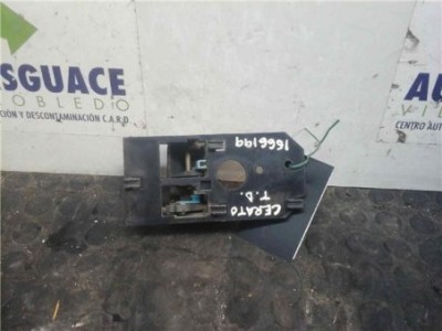 Manilla Interior Puerta Trasera Derecha Kia CERATO 2 0 Turbodiesel