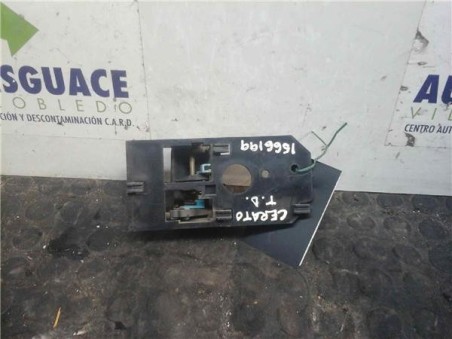 Manilla Interior Puerta Trasera Derecha Kia CERATO 2 0 Turbodiesel 