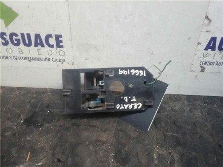 Manilla Interior Puerta Trasera Derecha Kia CERATO 2 0 Turbodiesel 