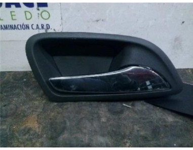 Manilla Interior Puerta Trasera Derecha Chevrolet CRUZE 2 0 D 