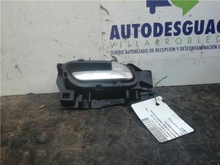 Manilla Interior Puerta Trasera Derecha Citroen C5 BERLINA 2 0 HDi FAP 