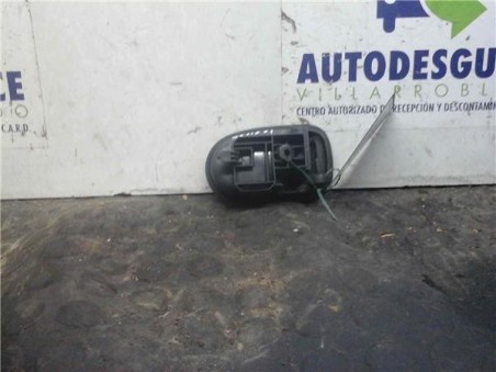 Manilla Interior Puerta Trasera Izquierda Ford RANGER 2 5 12V TD 