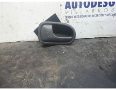 Manilla Interior Puerta Trasera Izquierda Ford RANGER 2 5 12V TD 