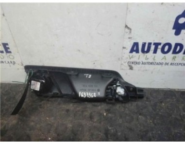 Manilla Interior Puerta Trasera Izquierda Volkswagen PASSAT BERLINA 2 0 TDI 