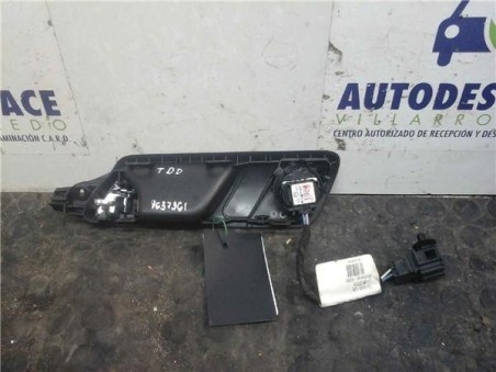 Manilla Interior Puerta Trasera Derecha Volkswagen PASSAT BERLINA 2 0 TDI 