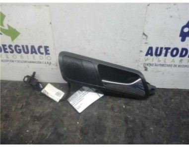 Manilla Interior Puerta Trasera Derecha Volkswagen PASSAT BERLINA 2 0 TDI 