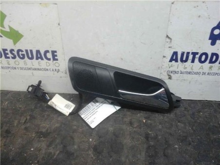 Manilla Interior Puerta Trasera Derecha Volkswagen PASSAT BERLINA 2 0 TDI 